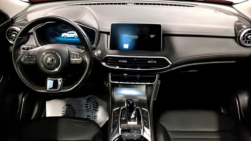 Bild 4 av MG EHS PHEV PLUG-IN HYBRID LUXURY