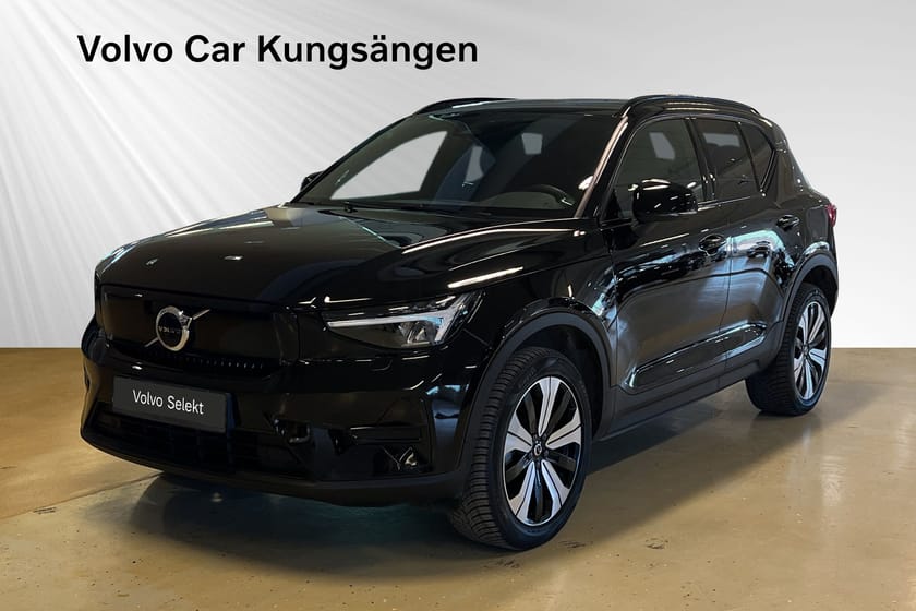 Bild 1 av Volvo XC40 Recharge Single Motor Core