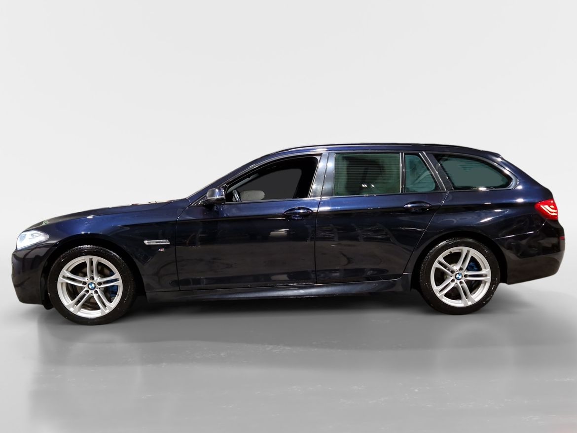 BMW 520d xDrive Touring Steptronic, 190hk, 2017