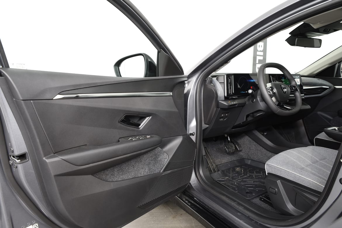 Renault Mégane E-TECH 2023 - miniatyr 11