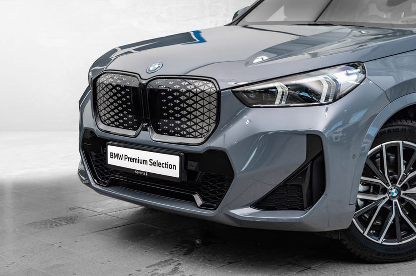 Bilde 2 av BMW iX1 xDrive30 Fully Charged (K)