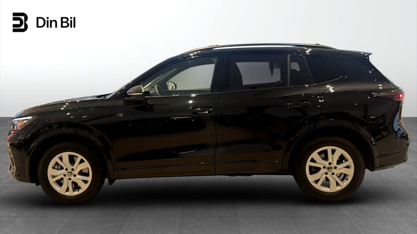 Bild 2 av Volkswagen Tiguan R-Line 2.0 TDi 4M Navigation/V-Hjul/Backkamera