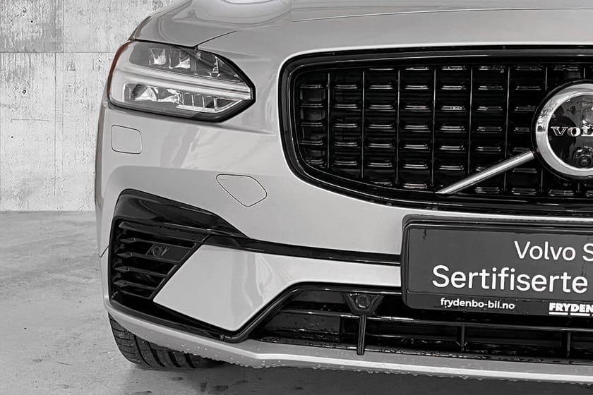 Bilde 4 av Volvo V90 Recharge T6 Plus Dark	SEMI.EL.HF|H&K|20"|LUFT|360