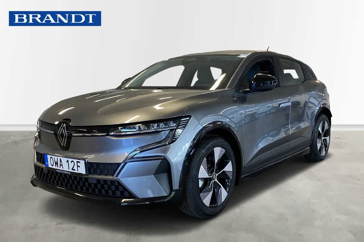 Renault Mégane E-TECH