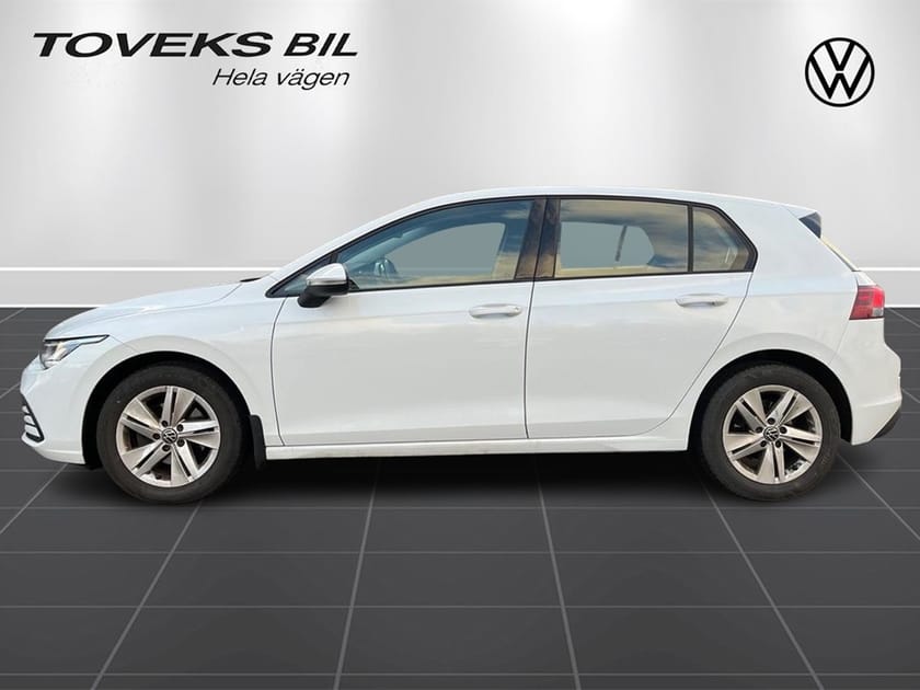 Bild 3 av Volkswagen Golf 1.0 TSI 110hk Life I En ägare