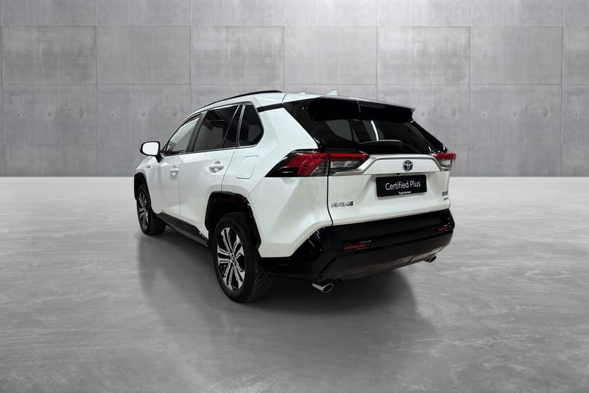 Bilde 3 av Toyota RAV4 Plug-in Hybrid 2.5 Bensin PH Automat AWD-i Active