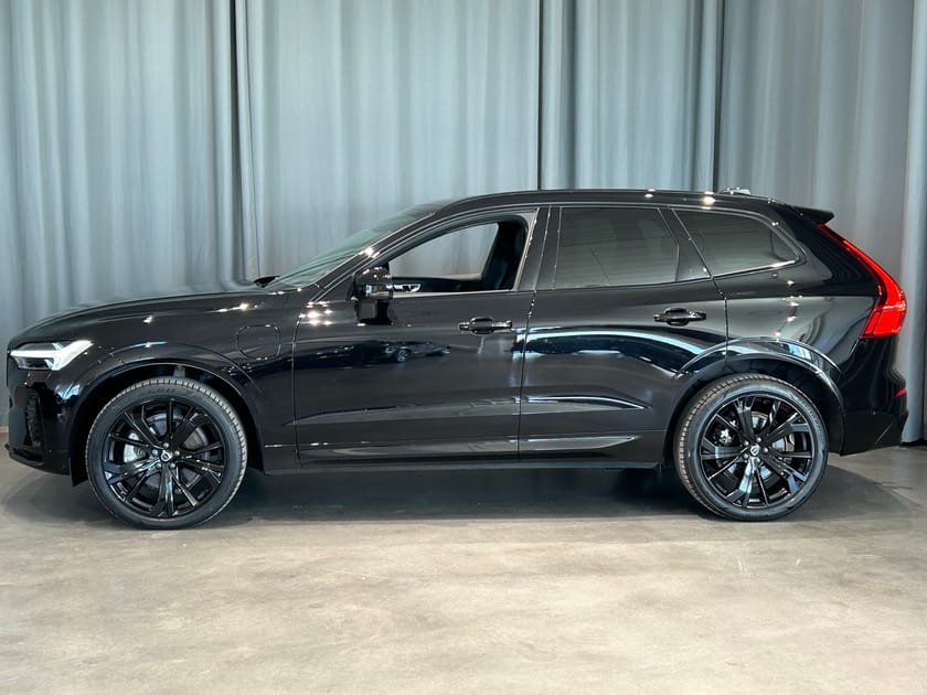 Bild 1 av Volvo XC60 T8 Ultra Black Edition