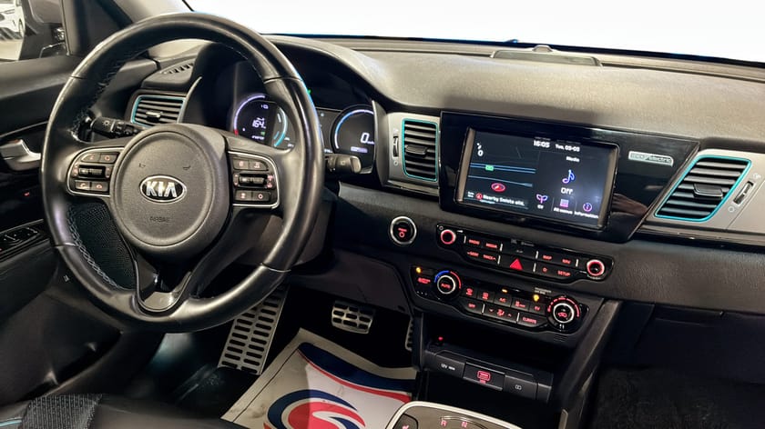 Bild 4 av Kia e-Niro Advance Plus 64 kWh 204hk Automat