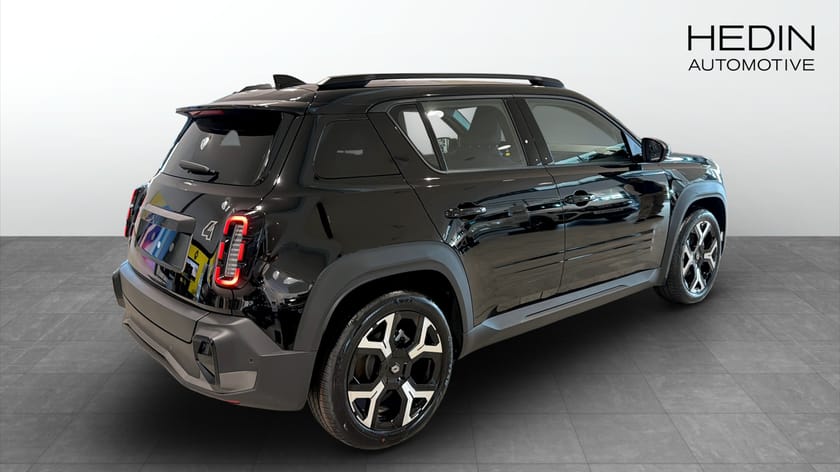 Bild 2 av Renault 4 E-Tech ELECTRIC TECHNO EV52