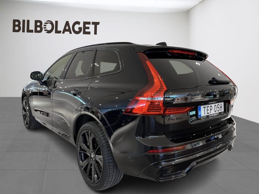 Bild 3 av Volvo XC60 T6 Ultra Black Edition