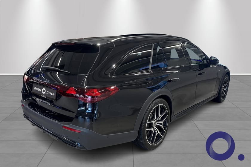 Bilde 3 av Mercedes-Benz E 300 d e 4MATIC All-Terrain AIRMATIC|DIGITAL LIGHT|Burmester|HUD|Panorama|20" AMG