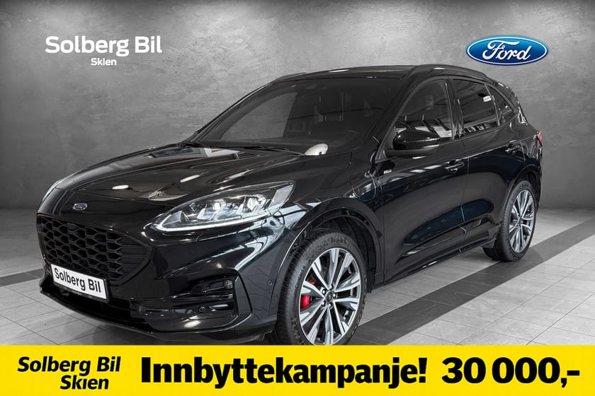 Bilde 1 av Ford Kuga Plug-In Hybrid INNBYTTE.KAMPANJE/ST-LINE/ PLUG.IN/ B&O/HUD/ OPPV.RATT