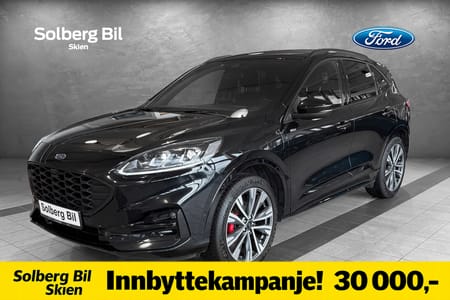 Ford Kuga Plug-In Hybrid INNBYTTE.KAMPANJE/ST-LINE/ PLUG.IN/ B&O/HUD/ OPPV.RATT