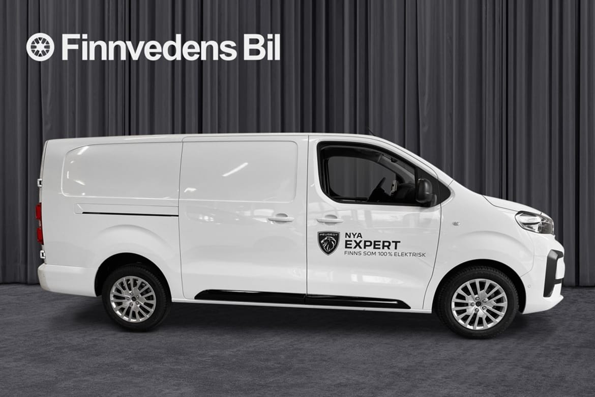 Peugeot Expert 2025 - miniatyr 4