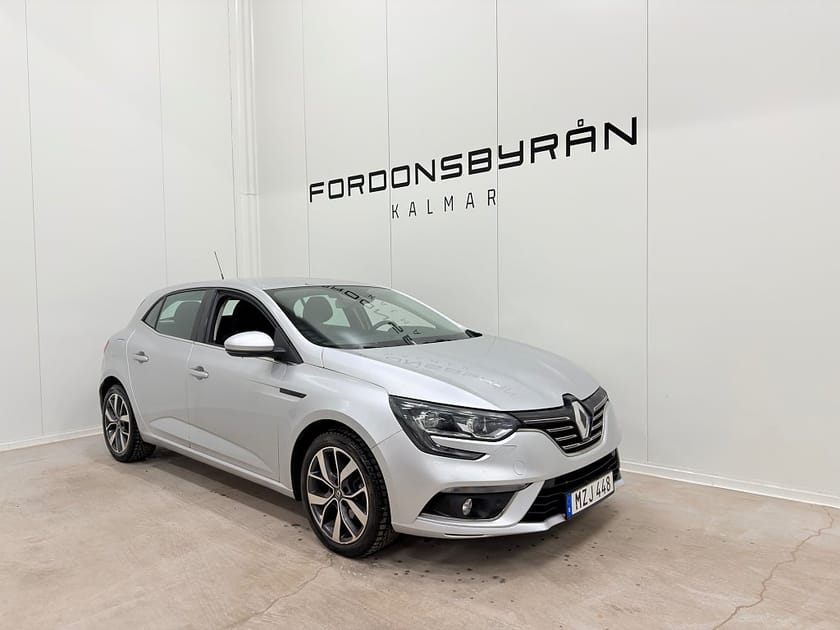 Bild 2 av Renault Mégane 1.2 TCe 132HK Navi PDC 0,53L/Mil