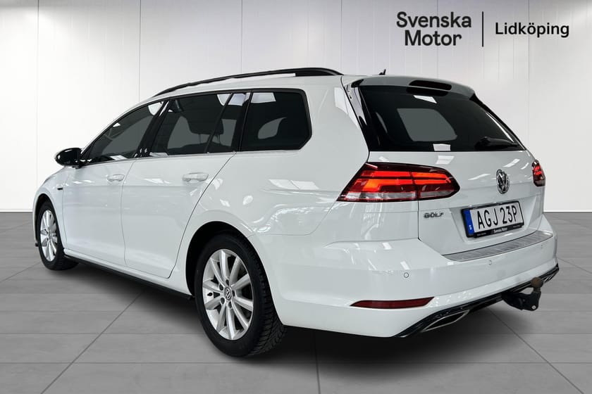 Bild 4 av Volkswagen Golf Sportscombi 1.5 TSI Automat R-Line I Drag I Värmare