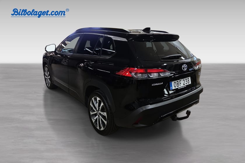 Bild 3 av Toyota Corolla Cross Hybrid AWD-i 2.0 VVTi