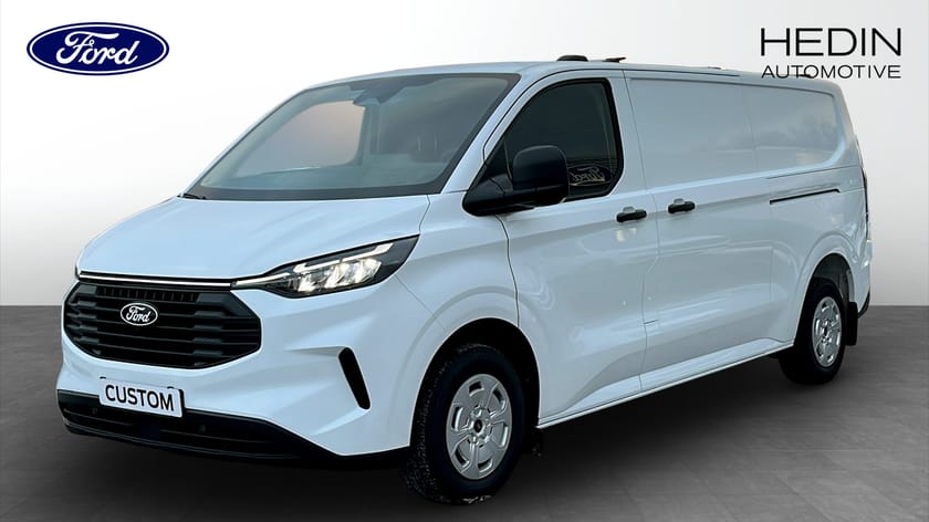 Bild 1 av Ford Transit Custom 320 TREND SKÅP 320L 136 A FWD