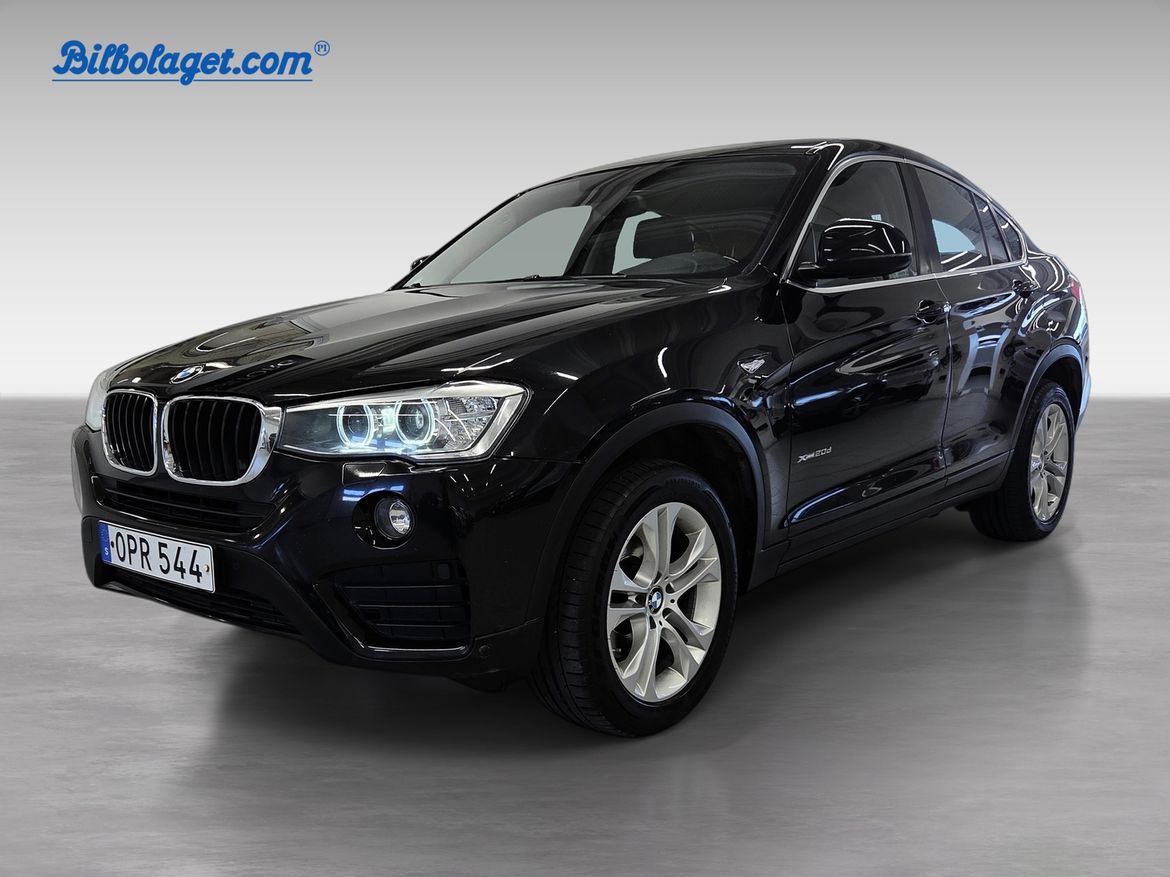 BMW X4 2015