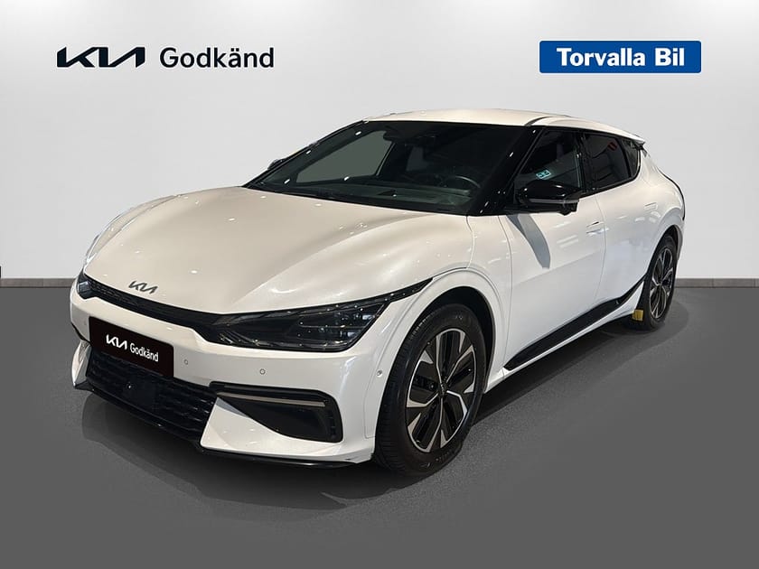 Bild 1 av Kia EV6 RWD GT-line GODKÄND