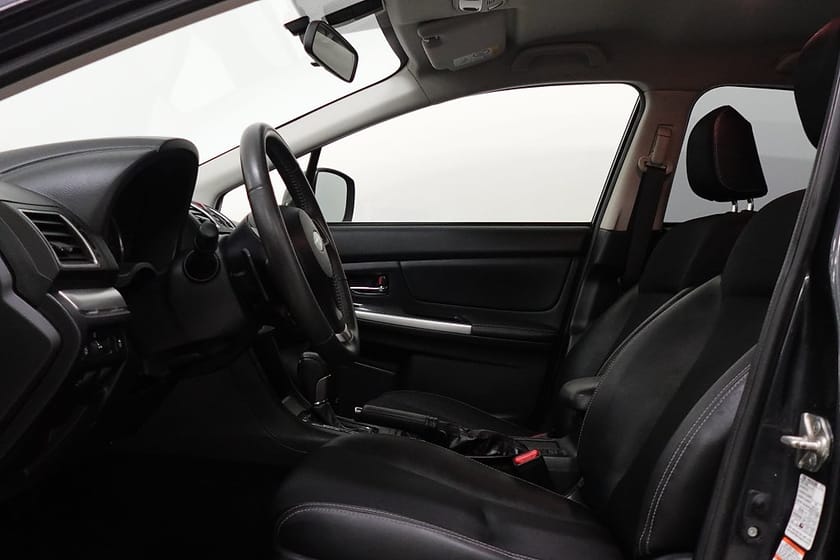 Bild 5 av Subaru Impreza 2.0 150hk 4WD Eu6 Halvskinn 1-brukare Kamera Fullservad