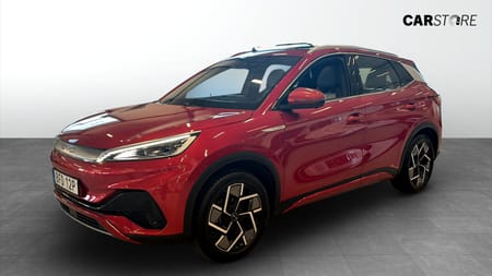 BYD Atto 3 Extended Range | COMFORT | 360 KAMERA | PANO