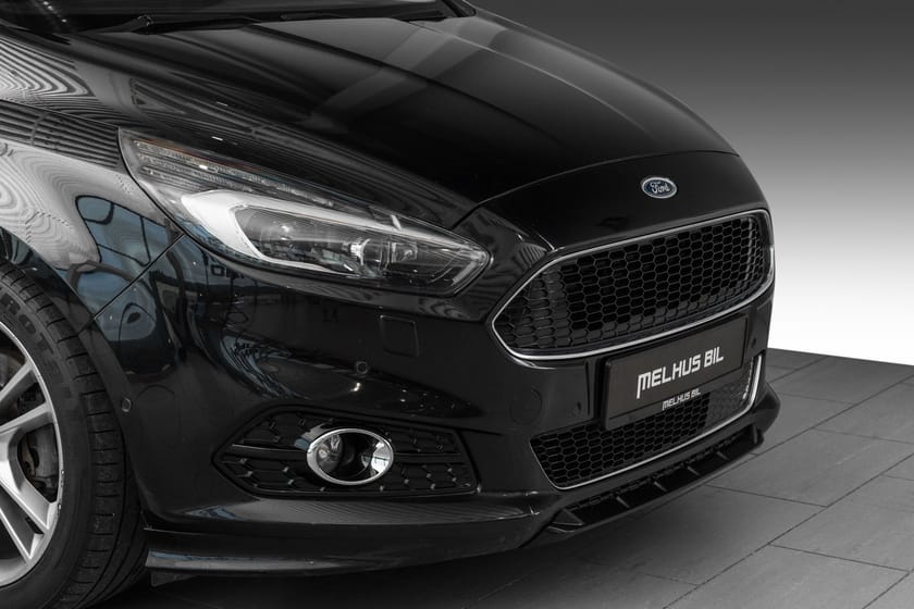 Bilde 2 av Ford S-MAX 2.0 TDCI AWD 7-SETER•KROK•MOTORVARMER•TAKBOKS•FRIFRAKT