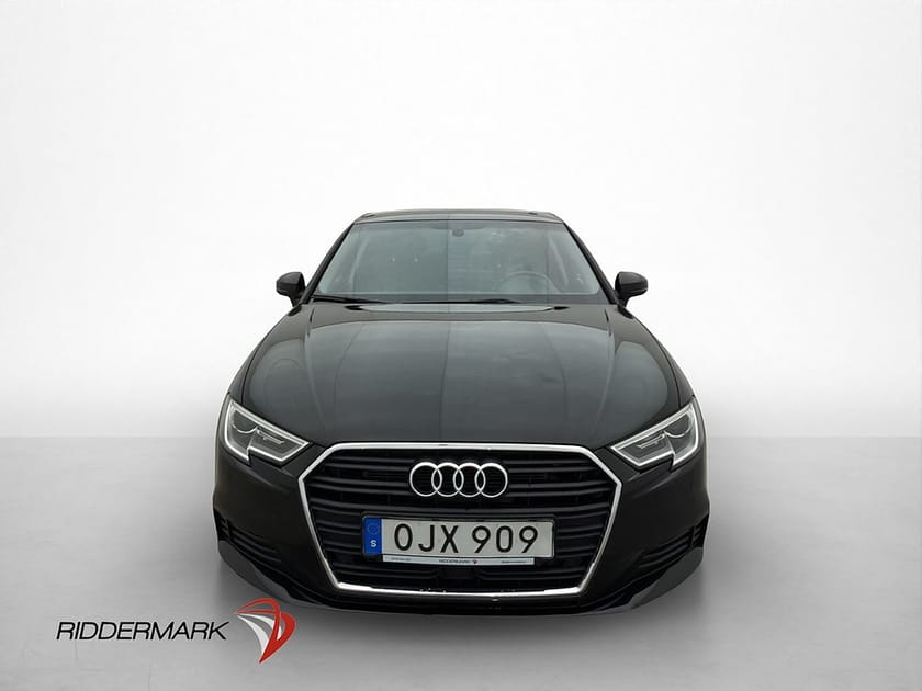 Bild 2 av Audi A3 Sportback TDI 110hk Comfort P-Sensorer Farthållare