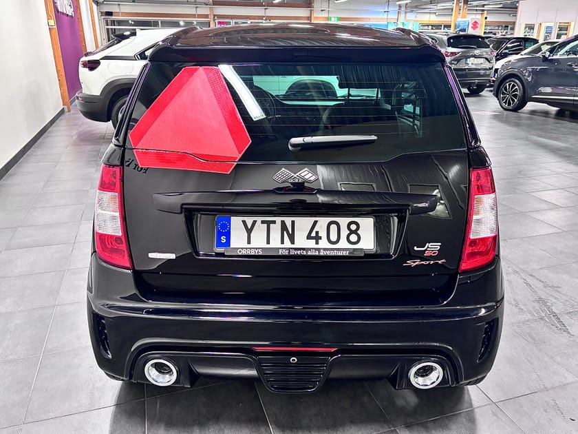 Bild 4 av Ligier JS50 0.5 DCI CVT ULTIMATE, AC, Värmesits, V-hjul, En ägare