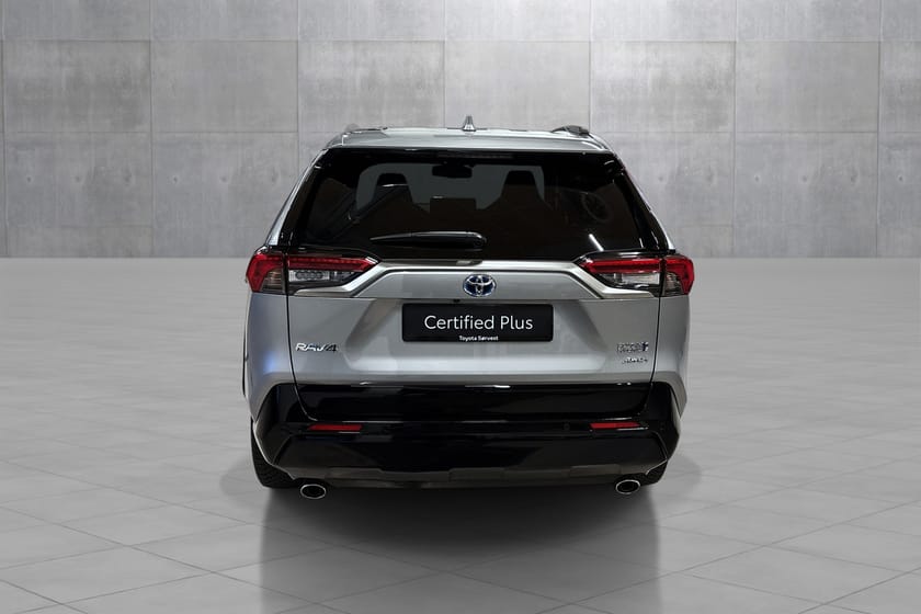 Bilde 4 av Toyota RAV4 Plug-in Hybrid 2,5 PHEV AWD-i  Active Tech