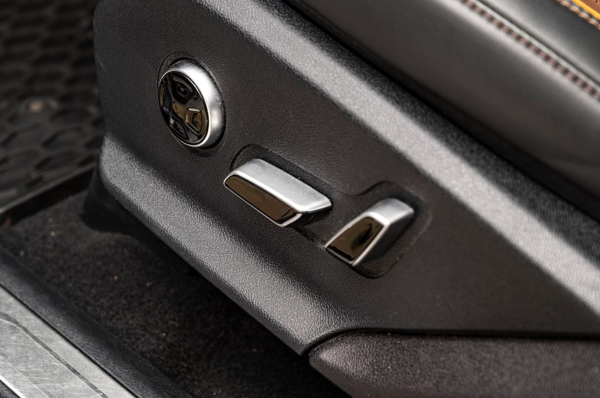 BYD Tang EV AWD, 517hp, 2022