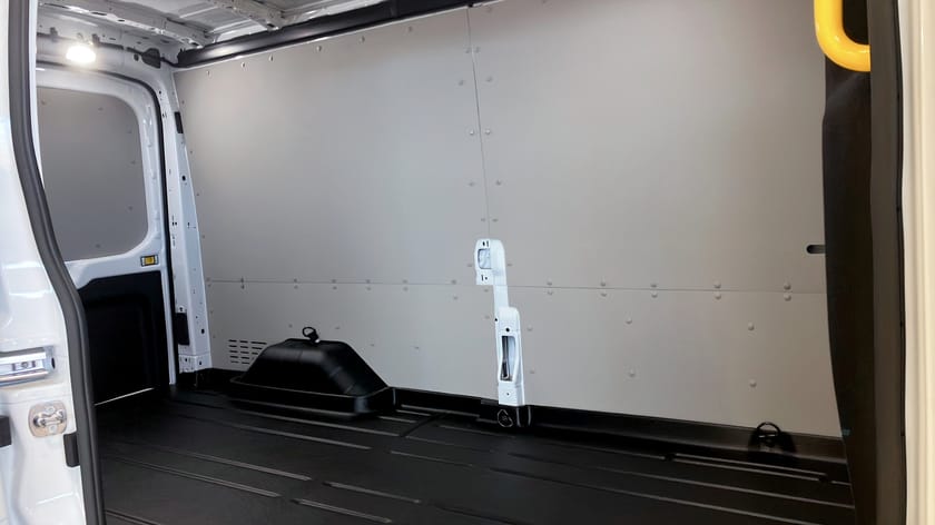 Bild 5 av Ford E-Transit 350 TREND SKÅP 350L3  269HP RWD