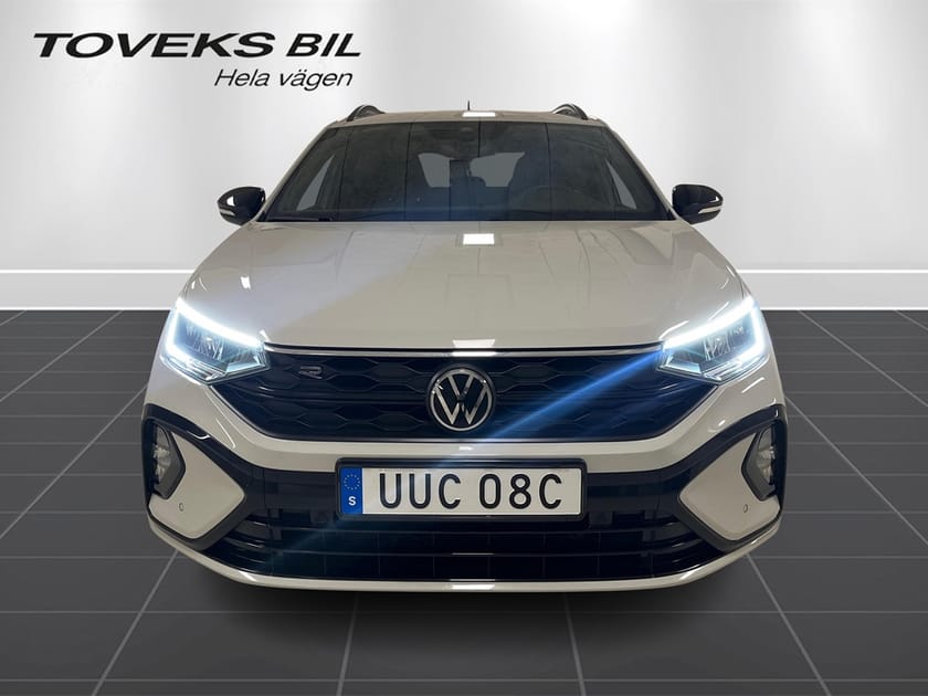 Bild 2 av Volkswagen Taigo 1.0 TSI 110hk DRAG / BLACKSTYLE