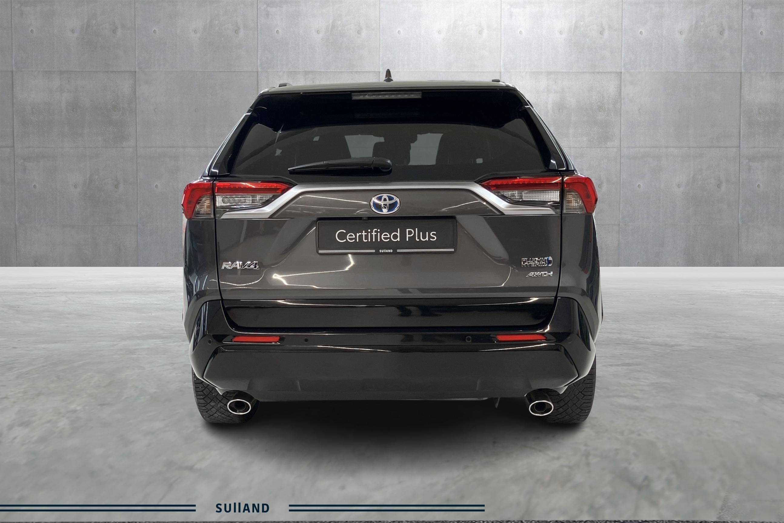 Thumnail bilde 3 av Toyota RAV4 Plug-in Hybrid