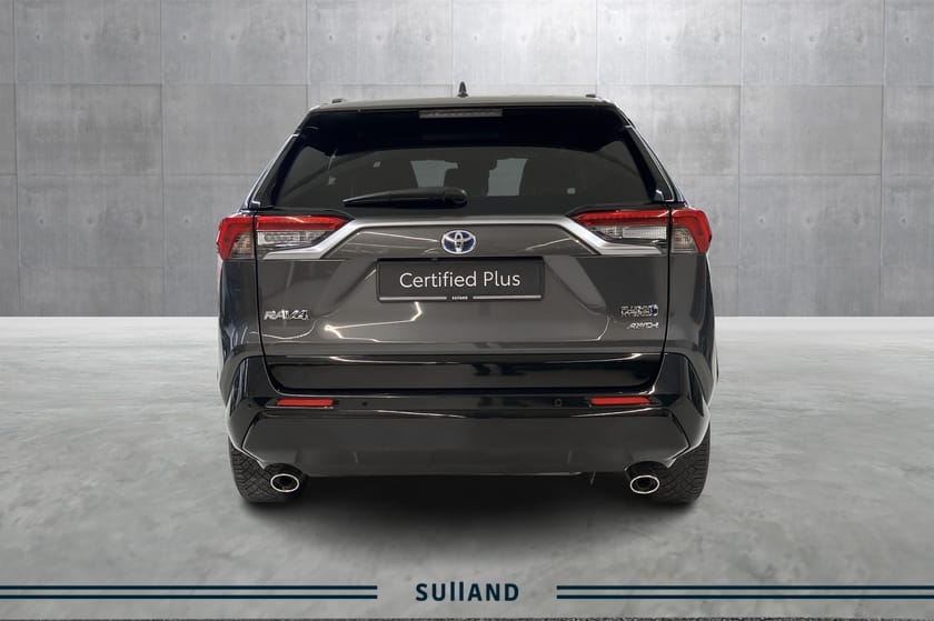 Bilde 4 av Toyota RAV4 Plug-in Hybrid AWD - Active tech, AWD, Facelift