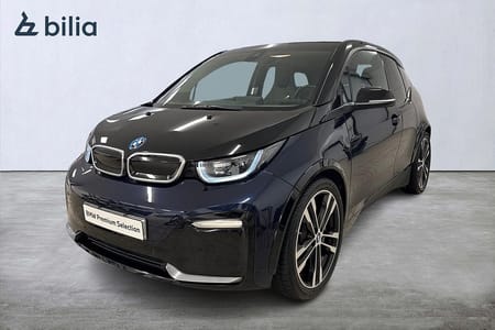 BMW i3s 94 Ah