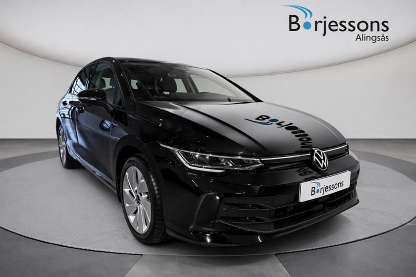 Bild 1 av Volkswagen Golf eHybrid Life 204hk *SNABB LEVERANS**