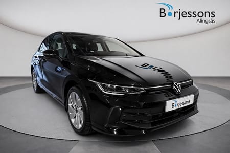 Volkswagen Golf eHybrid Life 204hk *SNABB LEVERANS**