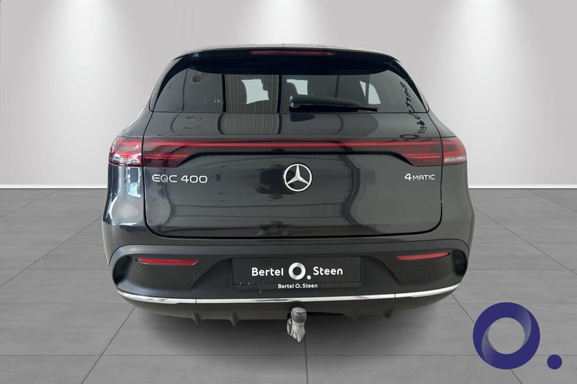 Bilde 4 av Mercedes-Benz EQC 400 4MATIC 4 Matic/AMG/SKINN/DISTRONIC