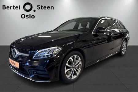 Mercedes-Benz C 200 T 4MATIC