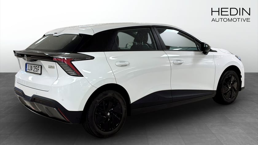 Bild 2 av MG 4 Electric Standard Range 51 KWH / PL från 3495:-/mån