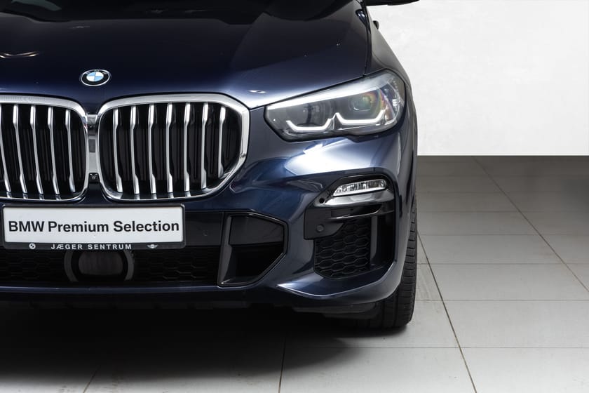 Bilde 5 av BMW X5 xDrive45e iPerformance 6,29% Rente - Tilhengerfeste-Glasstak-Skinn