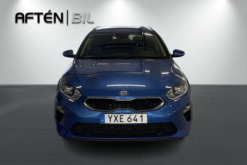 Bild 3 av Kia Ceed Sportswagon Advance|B-Kamera|Carplay| - Fint Skick!