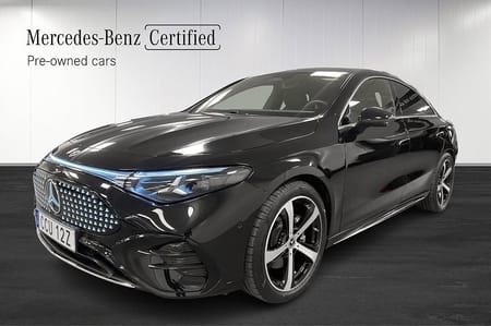 Mercedes-Benz CLA 250+ 250+ AMG Premium Pano Elstolar 360 Kamera