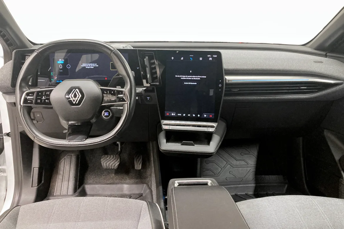 Renault Mégane E-TECH