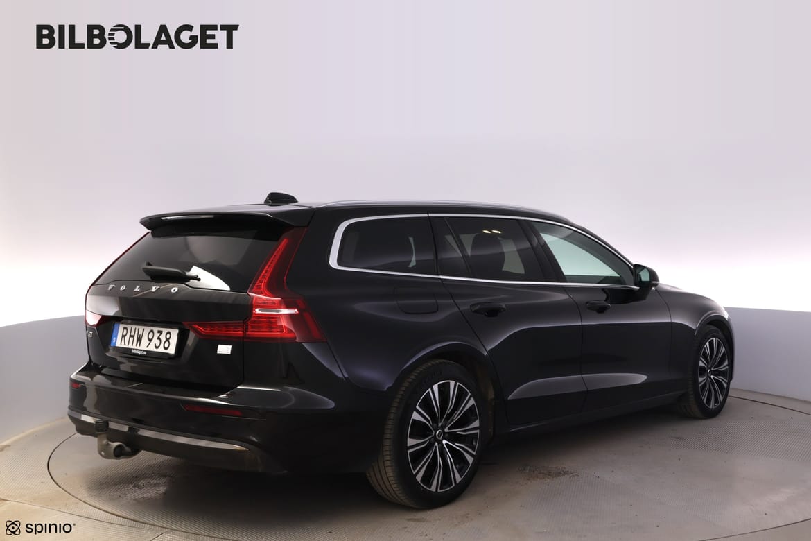 Volvo V60 2024 - miniatyr 3