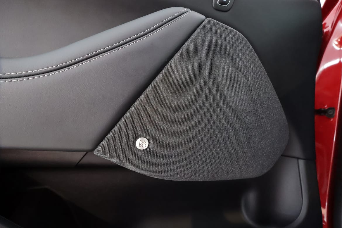 Ford Mustang Mach-E 2022 - miniatyr 12