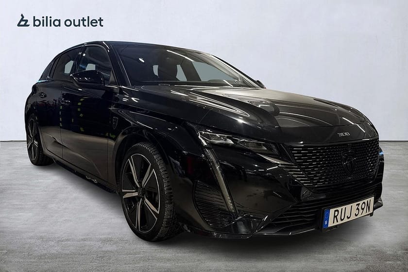 Bild 4 av Peugeot 308 1.2 PureTech 130 GT Moms / B-Kam / Navi / CarPlay