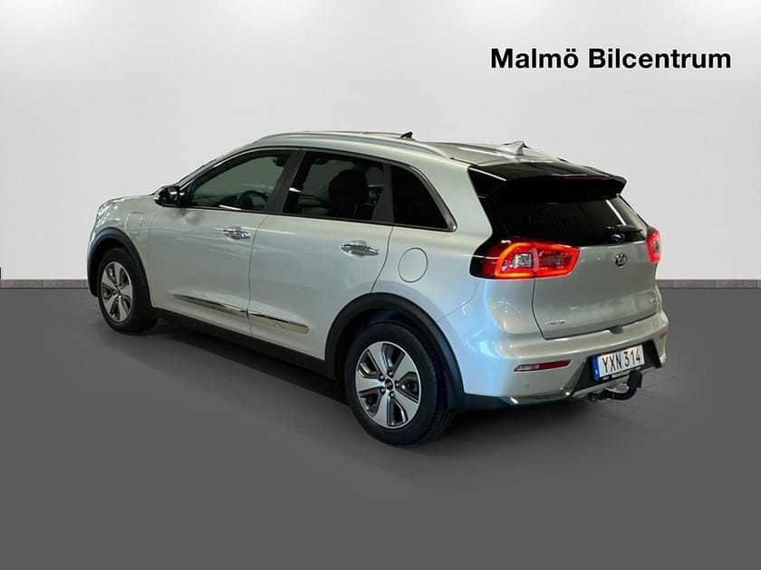 Bild 5 av Kia Niro P-HEV 141 hk DCT Advance Plus. Dragkrok