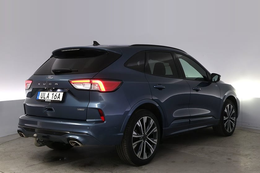 Bild 5 av Ford Kuga Plug-In Hybrid Plug in ST-Line AdapFarth B&O Kamera Drag